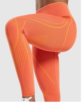 Gymshark Apex Seamless High Rise Leggings
